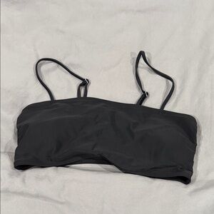 SHEIN Black Bikini Top and Swimsuit Cover up - 🌴